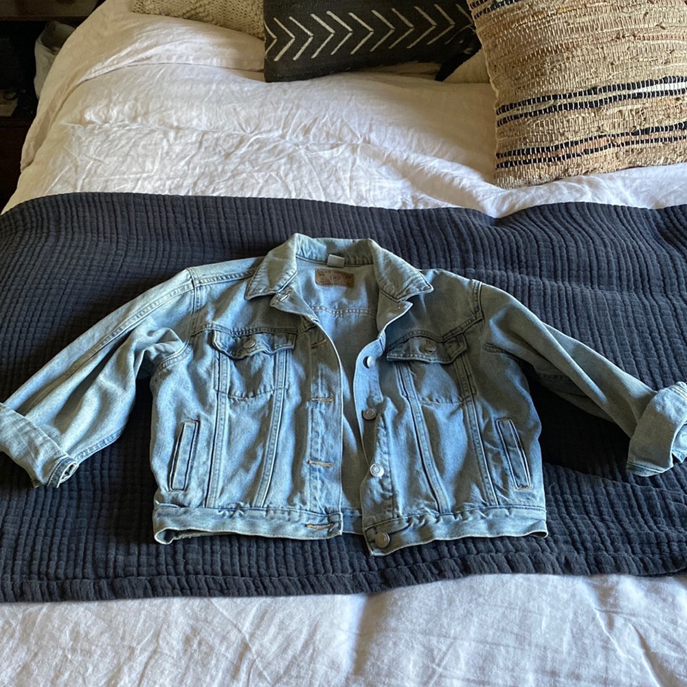 Gap denim jacket